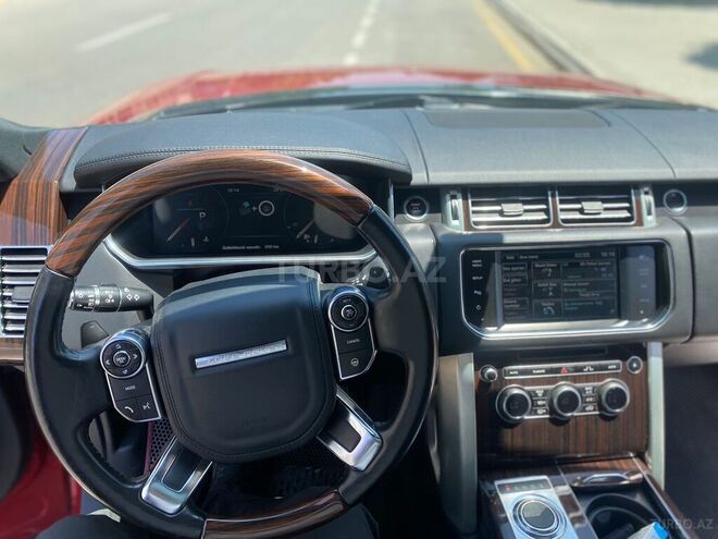 Land Rover Range Rover 2014, 152,000 km - 3.0 л - Bakı