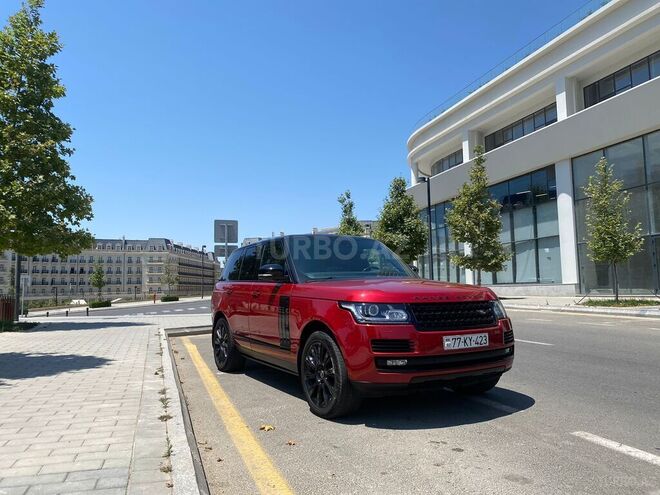 Land Rover Range Rover 2014, 152,000 km - 3.0 л - Bakı