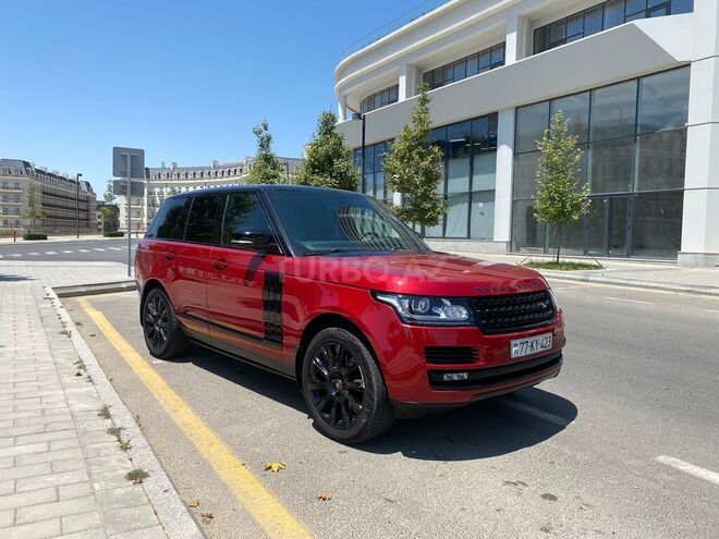 Land Rover Range Rover 2014, 152,000 km - 3.0 л - Bakı