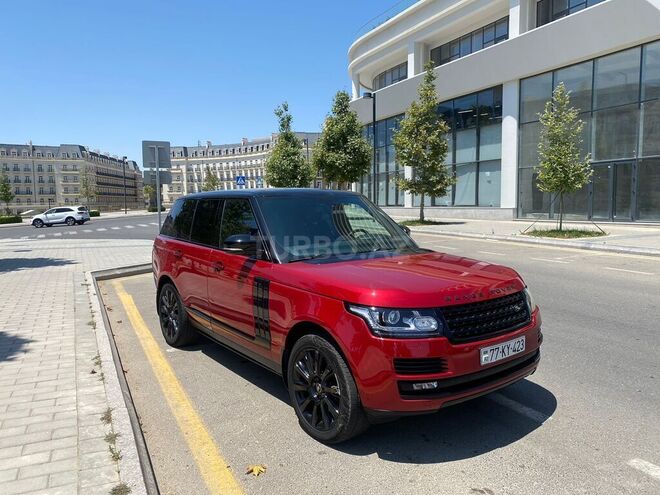 Land Rover Range Rover 2014, 152,000 km - 3.0 л - Bakı