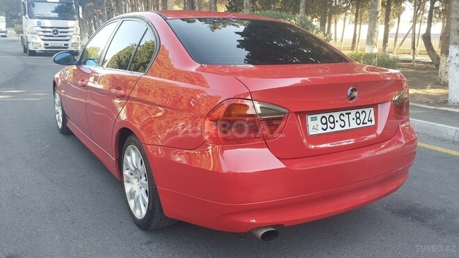 BMW 320 2006, 251,000 km - 2.0 l - Sumqayıt