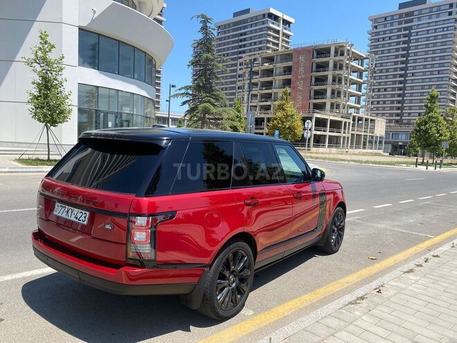Land Rover Range Rover 2014, 152,000 km - 3.0 л - Bakı