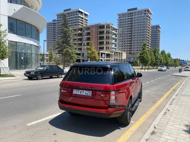 Land Rover Range Rover 2014, 152,000 km - 3.0 л - Bakı