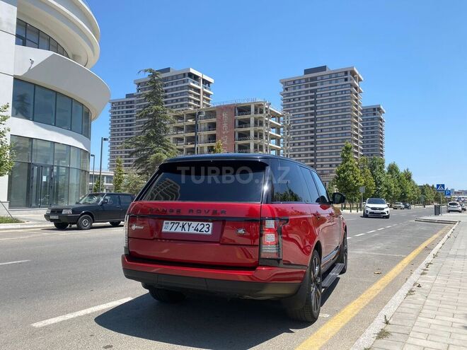 Land Rover Range Rover 2014, 152,000 km - 3.0 л - Bakı