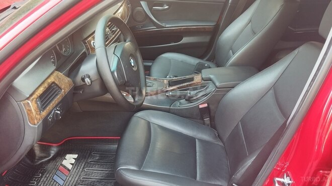 BMW 320 2006, 251,000 km - 2.0 l - Sumqayıt