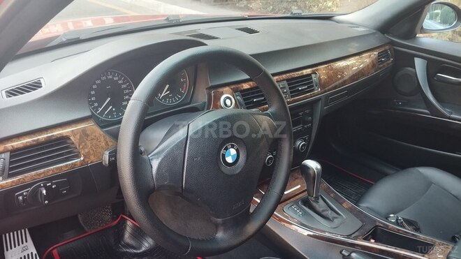 BMW 320 2006, 251,000 km - 2.0 l - Sumqayıt