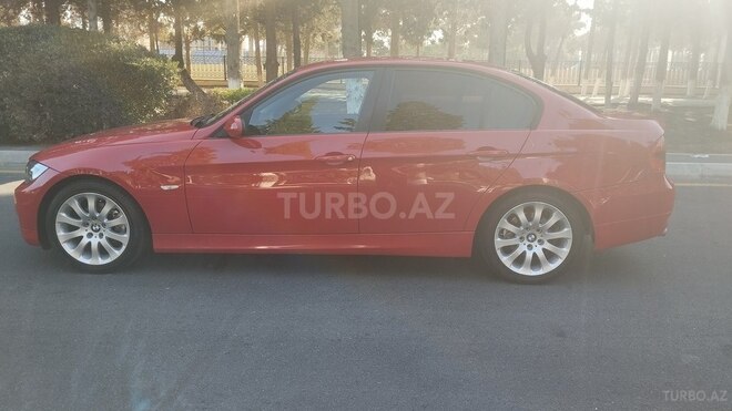 BMW 320 2006, 251,000 km - 2.0 l - Sumqayıt