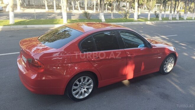 BMW 320 2006, 251,000 km - 2.0 l - Sumqayıt