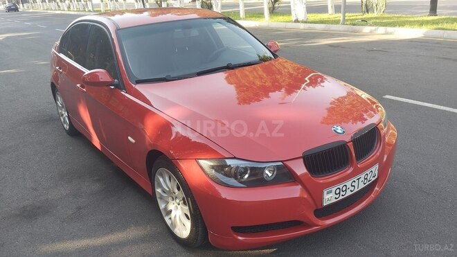 BMW 320 2006, 251,000 km - 2.0 l - Sumqayıt