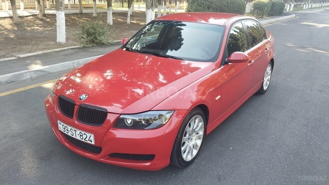 BMW 320 2006, 251,000 km - 2.0 l - Sumqayıt