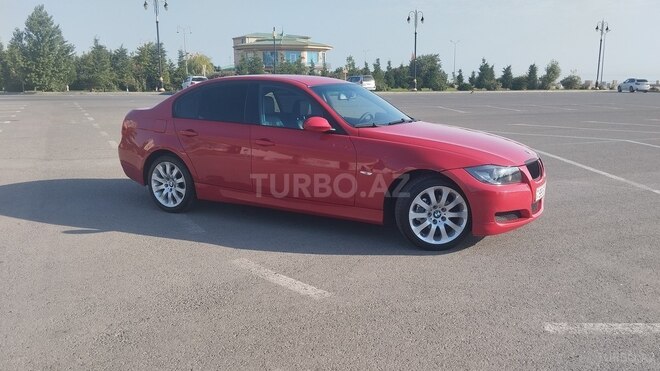 BMW 320 2006, 251,000 km - 2.0 l - Sumqayıt