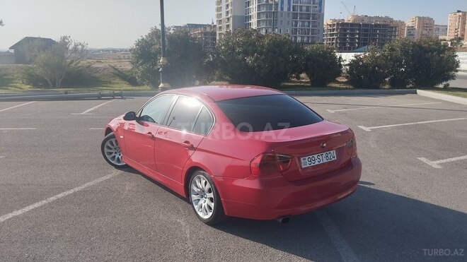 BMW 320 2006, 251,000 km - 2.0 l - Sumqayıt
