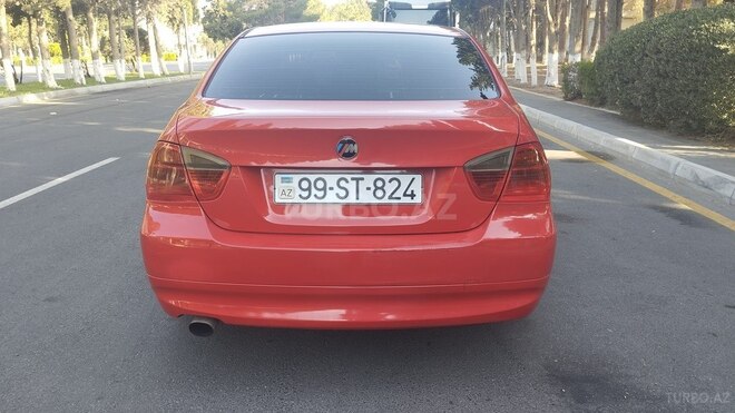 BMW 320 2006, 251,000 km - 2.0 l - Sumqayıt