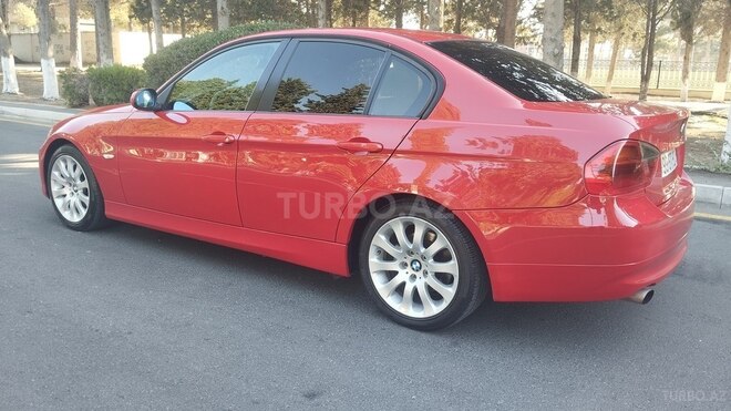 BMW 320 2006, 251,000 km - 2.0 l - Sumqayıt