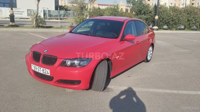 BMW 320 2006, 251,000 km - 2.0 l - Sumqayıt