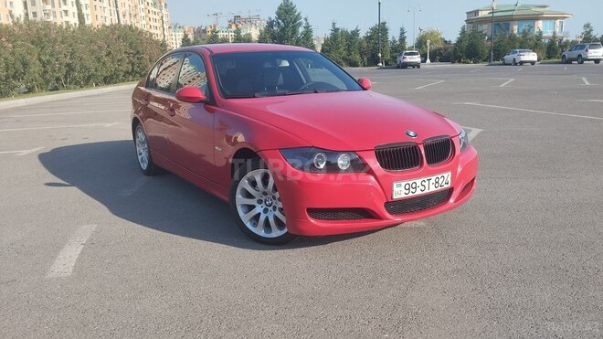 BMW 320 2006, 251,000 km - 2.0 l - Sumqayıt
