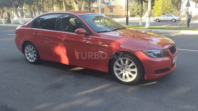 BMW 320 2006, 251,000 km - 2.0 l - Sumqayıt