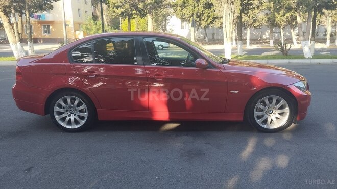 BMW 320 2006, 251,000 km - 2.0 l - Sumqayıt