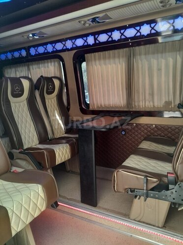 Mercedes Sprinter 316 2008, 450,000 km - 2.2 l - Bakı