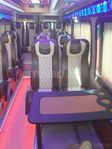 Mercedes Sprinter 316 2008, 450,000 km - 2.2 l - Bakı