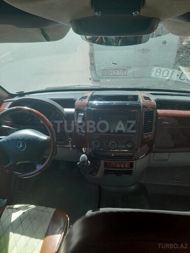 Mercedes Sprinter 316 2008, 450,000 km - 2.2 l - Bakı