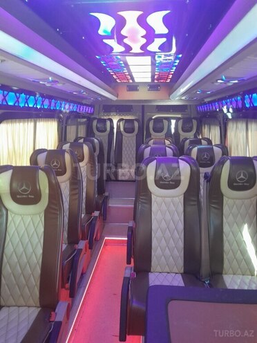 Mercedes Sprinter 316 2008, 450,000 km - 2.2 l - Bakı