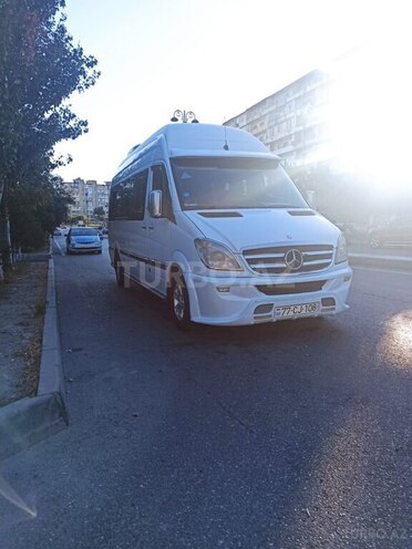Mercedes Sprinter 316 2008, 450,000 km - 2.2 l - Bakı