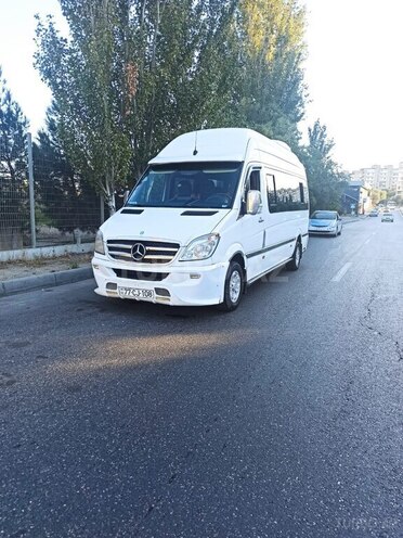 Mercedes Sprinter 316 2008, 450,000 km - 2.2 l - Bakı