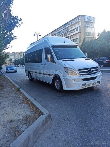 Mercedes Sprinter 316 2008, 450,000 km - 2.2 l - Bakı