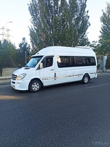 Mercedes Sprinter 316 2008, 450,000 km - 2.2 l - Bakı
