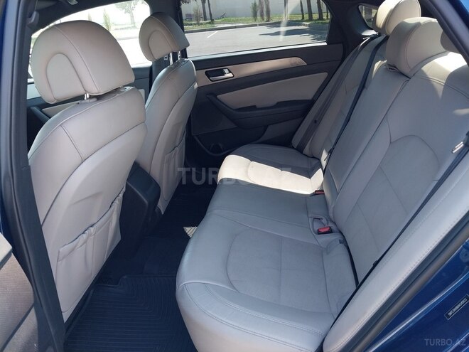 Hyundai Sonata 2017, 115,000 km - 2.0 l - Bakı