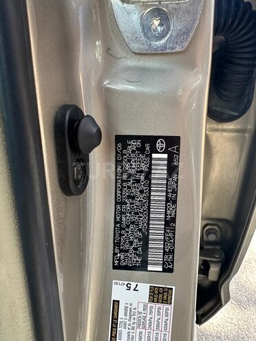 Toyota Prius 2006, 182,000 km - 1.5 l - Bakı