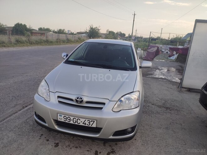 Toyota Corolla 2005, 395,000 km - 1.4 l - Zərdab
