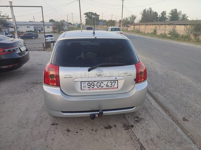 Toyota Corolla 2005, 395,000 km - 1.4 l - Zərdab