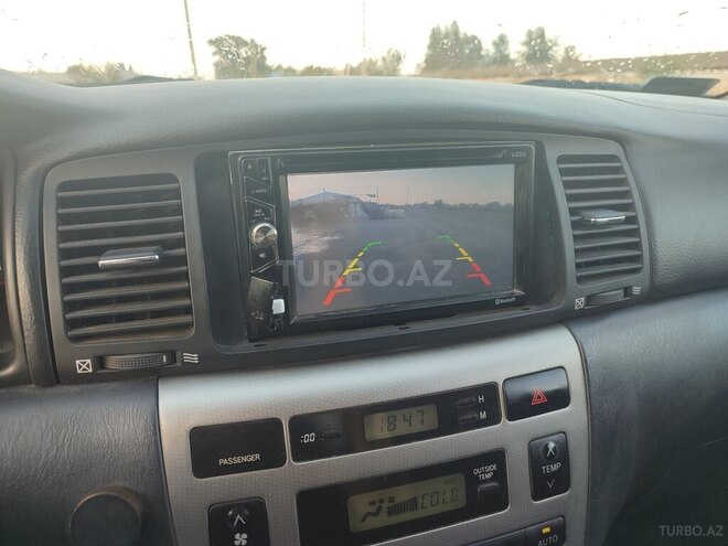 Toyota Corolla 2005, 395,000 km - 1.4 l - Zərdab