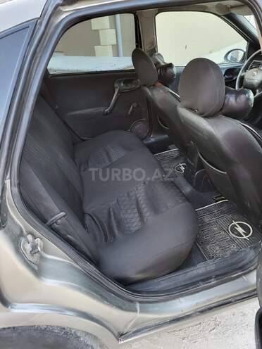 Opel Vectra 1999, 250,000 km - 1.8 l - Bakı