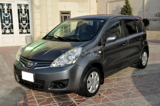 Nissan Note 2012, 40,000 km - 1.5 l - Bakı