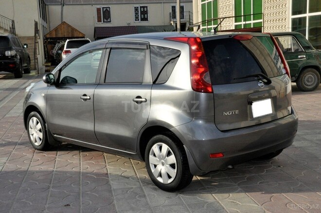Nissan Note 2012, 40,000 km - 1.5 l - Bakı