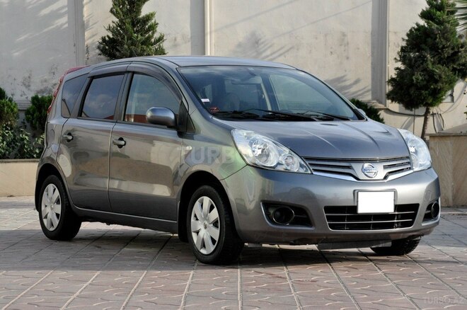 Nissan Note 2012, 40,000 km - 1.5 l - Bakı