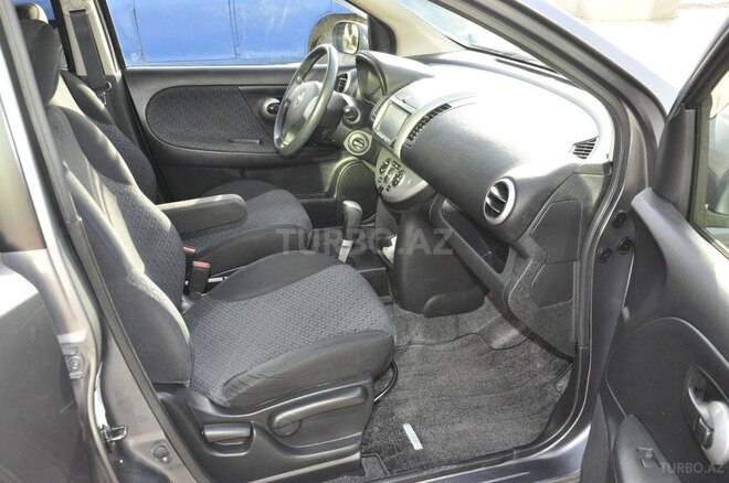 Nissan Note 2012, 40,000 km - 1.5 l - Bakı