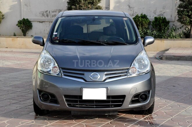 Nissan Note 2012, 40,000 km - 1.5 l - Bakı