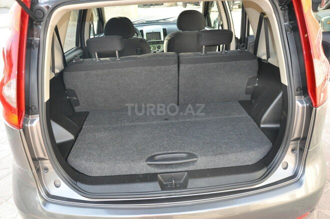 Nissan Note 2012, 40,000 km - 1.5 l - Bakı