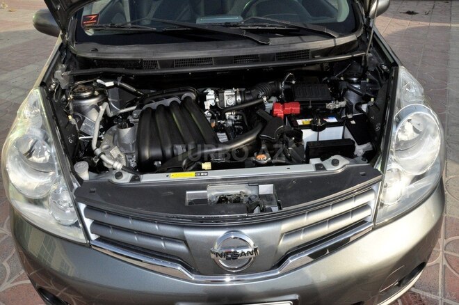 Nissan Note 2012, 40,000 km - 1.5 l - Bakı