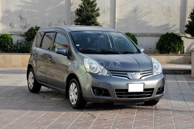 Nissan Note 2012, 40,000 km - 1.5 l - Bakı