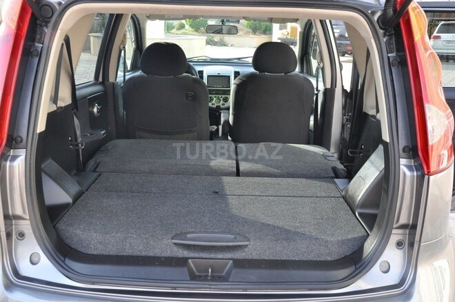 Nissan Note 2012, 40,000 km - 1.5 l - Bakı