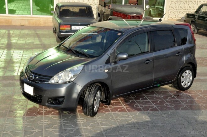 Nissan Note 2012, 40,000 km - 1.5 l - Bakı