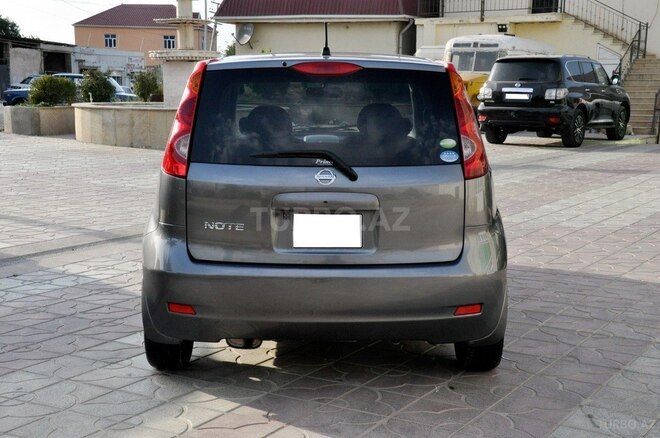 Nissan Note 2012, 40,000 km - 1.5 l - Bakı
