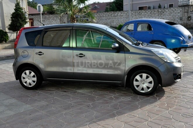 Nissan Note 2012, 40,000 km - 1.5 l - Bakı