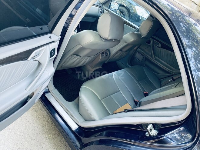 Mercedes E 320 2001, 241,041 km - 3.2 l - Sumqayıt
