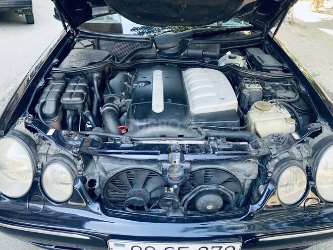 Mercedes E 320 2001, 241,041 km - 3.2 l - Sumqayıt